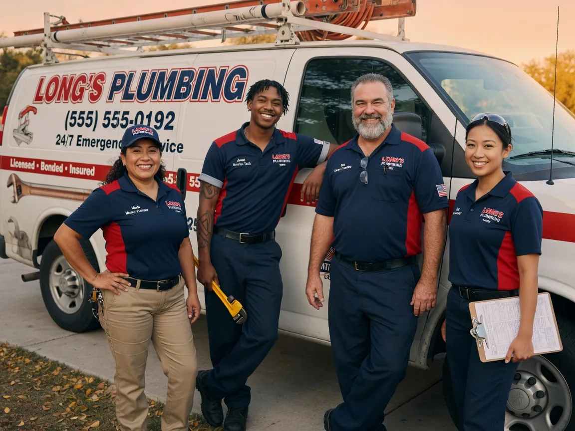 Leak Detection company in Brocton, IL